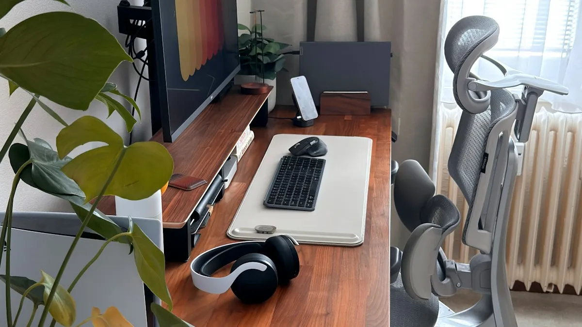 Ergonomie pracovního místa: malé změny, velký rozdíl