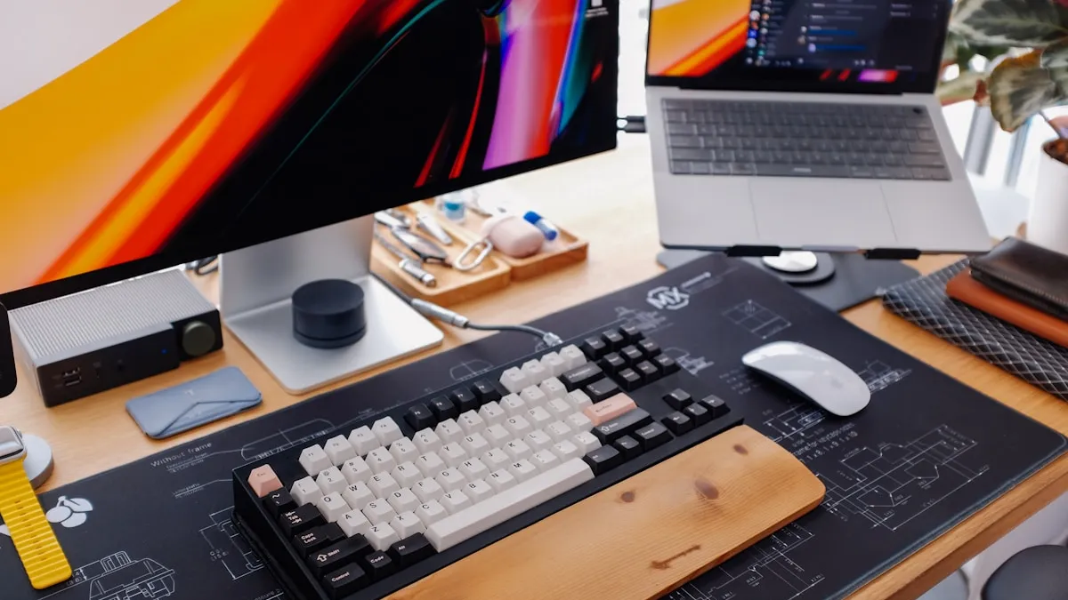 Dárek pro programátora a do kanceláře: 12 tipů, které se neztratí v šuplíku